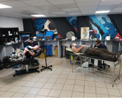 Salon de tatouage à Guérande